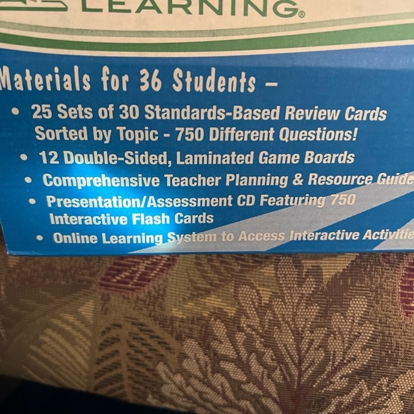 Home School-NewPath Learning Educational Set for 1-36 Students - Picture 3 of 11